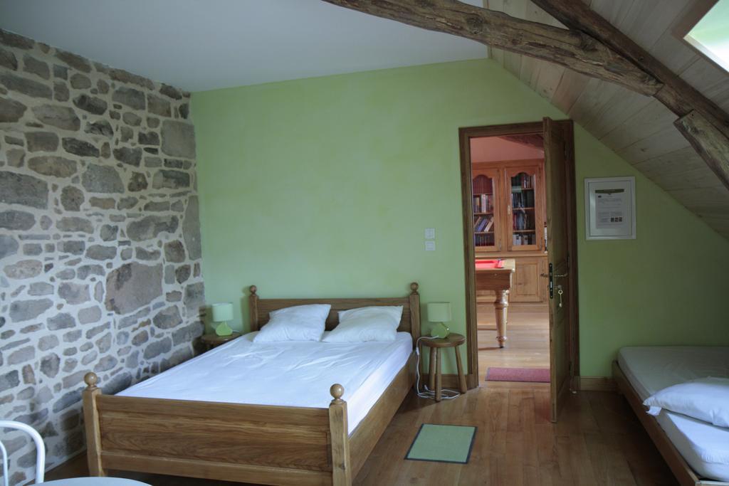 Gites De Lez Laguépie Zimmer foto