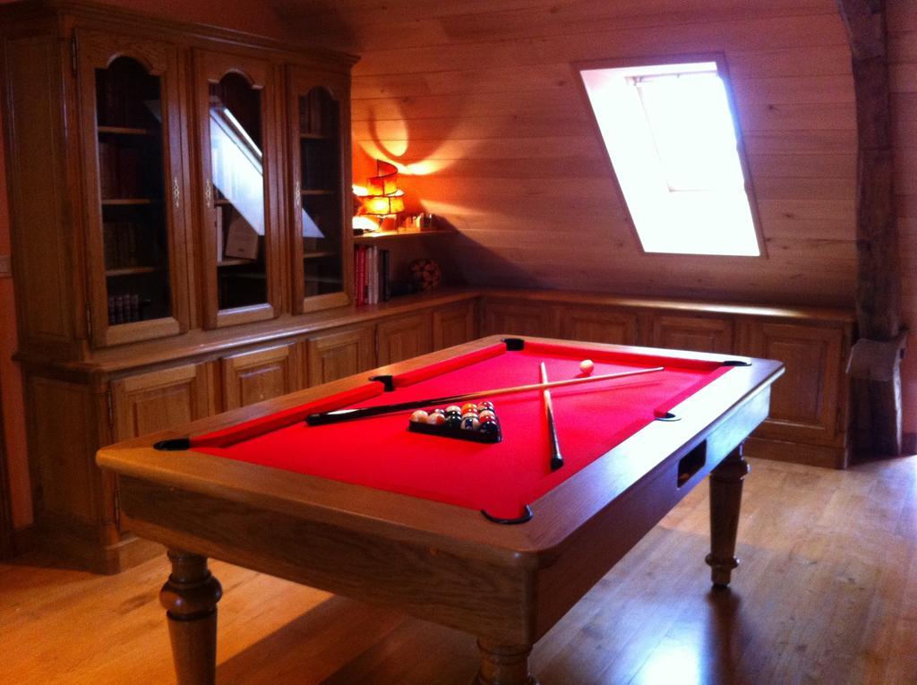 Gites De Lez Laguépie Zimmer foto