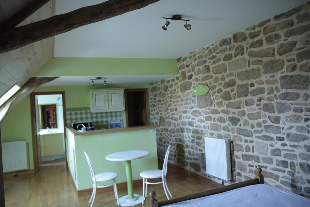 Gites De Lez Laguépie Zimmer foto