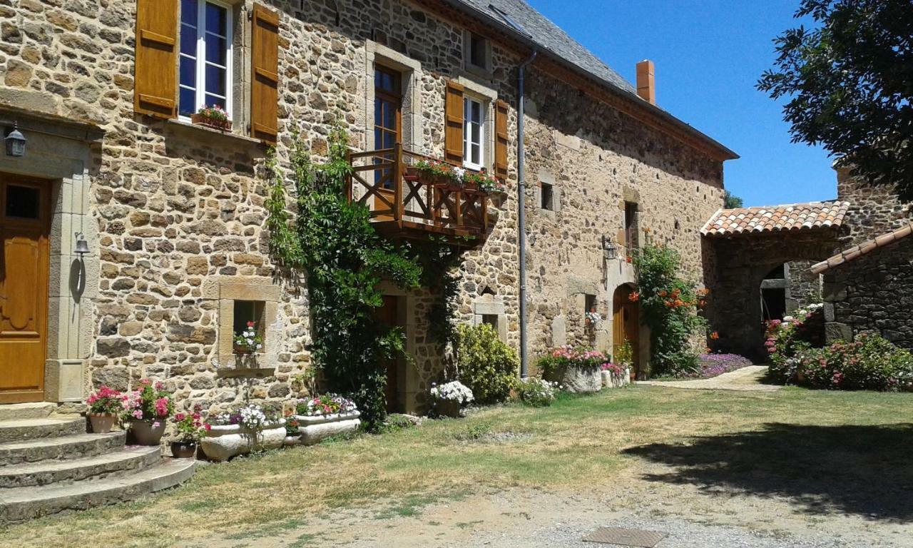 Gites De Lez Laguépie Exterior foto