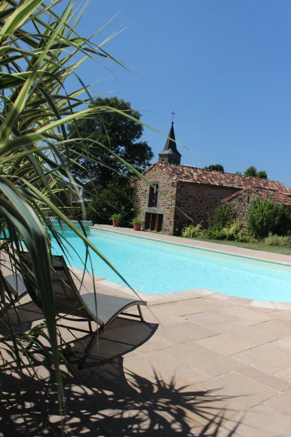 Gites De Lez Laguépie Exterior foto
