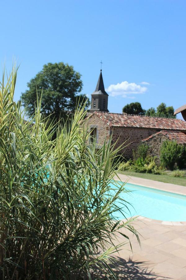 Gites De Lez Laguépie Exterior foto